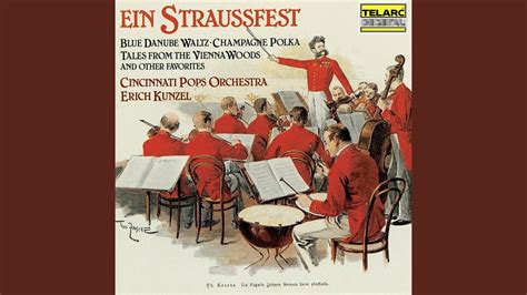 J Strauss Ii Tales From The Vienna Woods Waltz Op Youtube