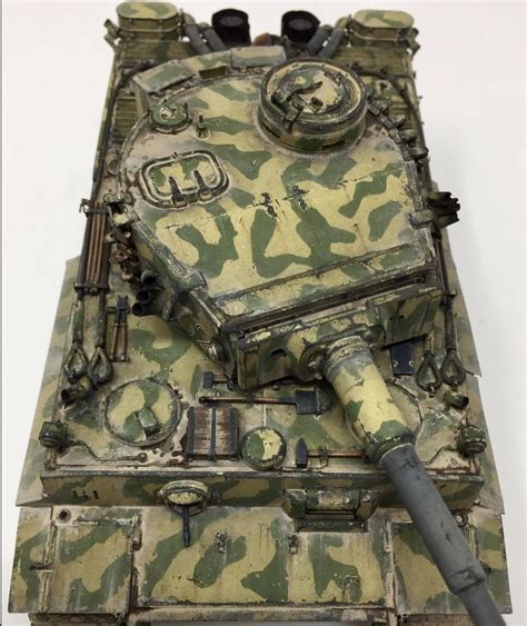 Pin On German Tank Camo