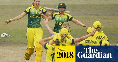 Women Get Same Billing As Men At World Twenty20 In Australia Twenty20