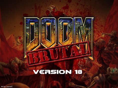 Old Brutal Doom Version A File Moddb