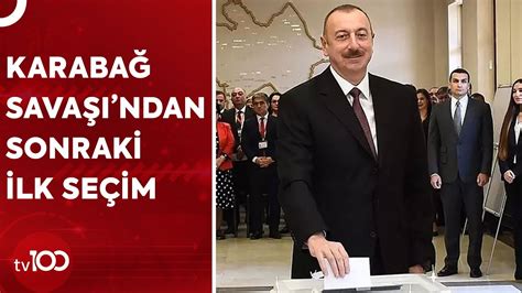 Azerbaycan Sand K Ba Nda Aliyev Oyunu Kulland Tv Haber Youtube