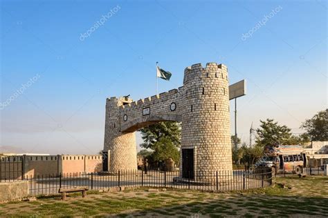 Bab -e- Khyber Peshawar- Pakistan Stock Photo by ©sakhanphotography ...