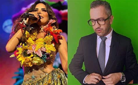 Gloria Trevi Denuncia A Chumel Torres Por Hacer Chiste Sobre La Trata