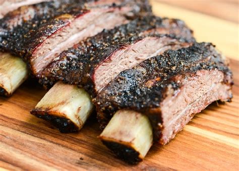 2 Types Of Beef Ribs And Their Cut Varieties Explained