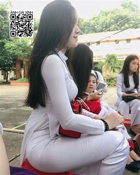 Tổng hợp hình ảnh mấy chị em hot girl mặc áo dài cực xinh luôn VycuteSG Team Không giới hạn