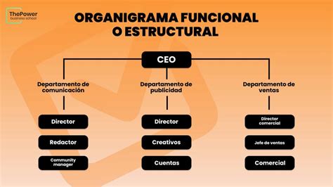 Aprende A Hacer El Organigrama De Una Empresa 2024