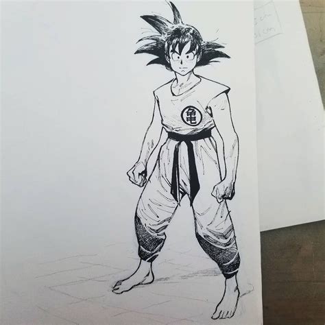 Goku (Character) - Comic Vine