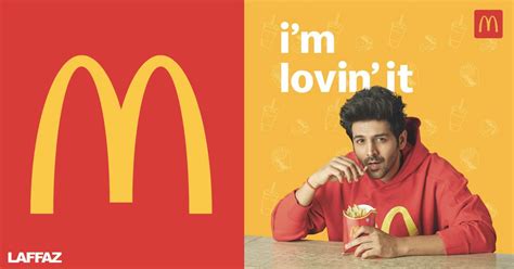 McDonald S India North And East Has Lately Announced Kartik Aaryan