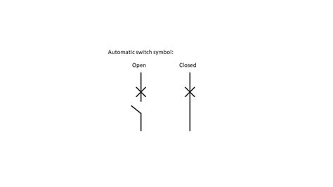 Schematic Symbols For Circuit Breakers