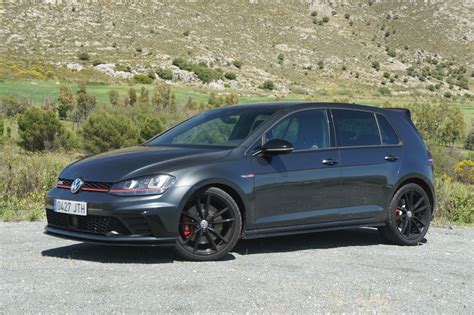 Opini N Y Prueba Volkswagen Golf Gti Clubsport Cv