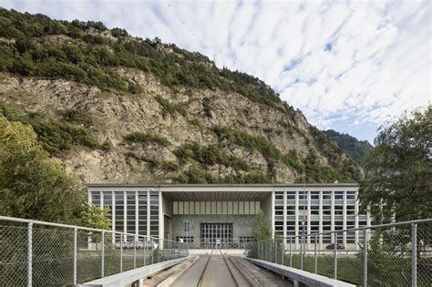 Nendaz Grande Dixence lénergie renouvelable au coeur des Alpes