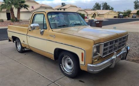 Nearly Finished 1978 Chevrolet Cheyenne Short Bed Barn Finds