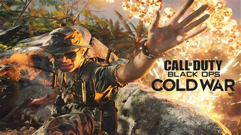 Call Of Duty Black Ops Cold War Vietnam Gameplay Walkthrough