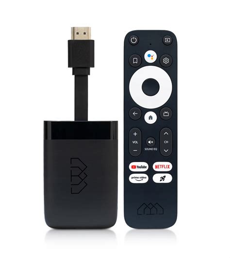 Homatics Dongle R K Przystawka Do Telewizora Android Gb Gb