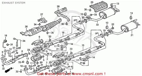 Performance Exhaust For A 1992 Honda Accord