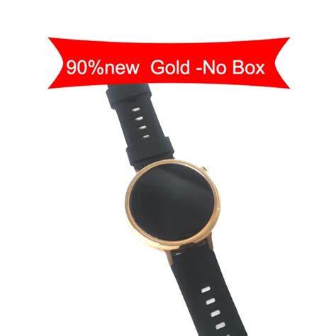 Motorola Smartwatch 2nd Generation Moto 360 2 Smart Watch International Version 42mm Rose Gold