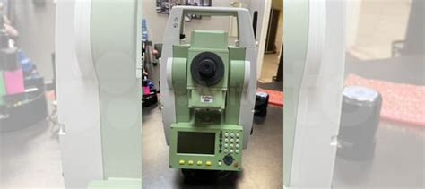 Техеометр Leica Ts06 купить в Москве Товары для дома и дачи Авито