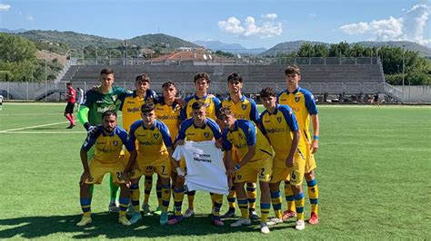 Calcio Primavera Condello E Selvini Sugli Scudi Del Frosinone