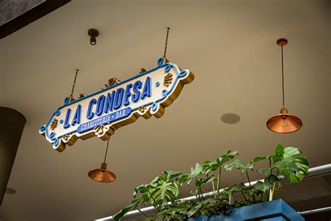 LA CONDESA / Diseño Restaurante on Behance