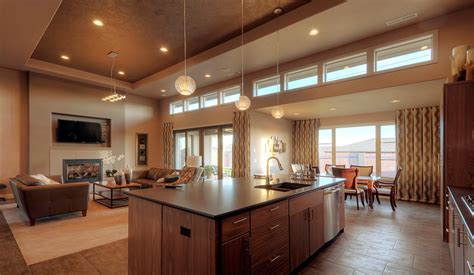 6 Great Reasons To Love An Open Floor Plan