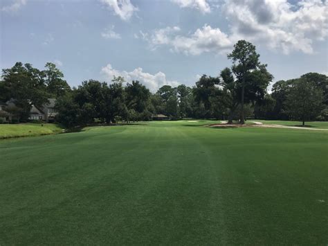 The 1 Writer In Golf Sea Pines Resort Harbour Town Golf Links