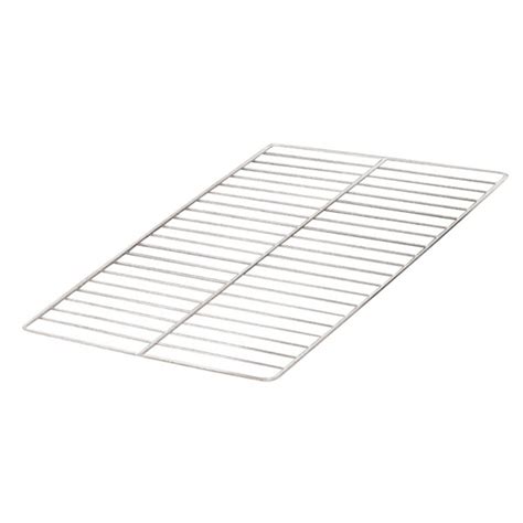 Grille Inox 50x50 GN 1 1 2 Traverses 20 Fils