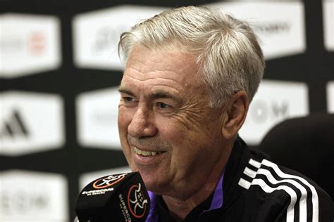 Carlo Ancelotti Es El Mejor Entrenador Del Mundo Para La IFFHS MARCA