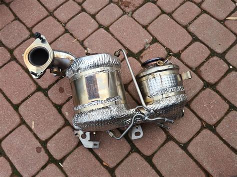 Katalizator DPF FAP 1 5D Opel Astra K V 55515868 za 2800 zł z Miąsowa