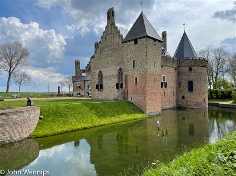 Kasteel Medemblik Te Medemblik Noord Holland Nederland