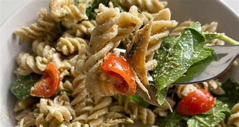 Chicken Pesto Pasta Salad Easy And Delicious Recipe — Lots Of Love Mariam