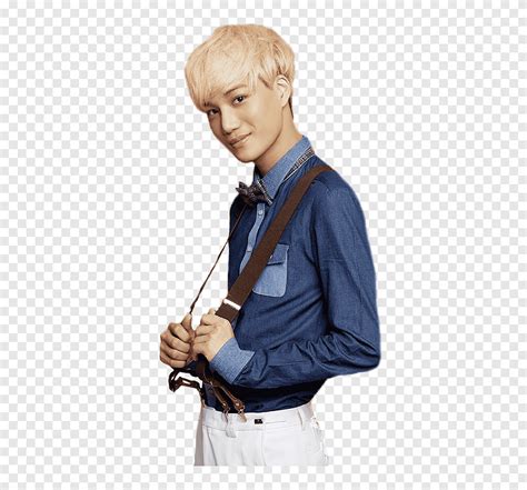 Kai EXO Growl K Pop Kai Exo Png PNGEgg