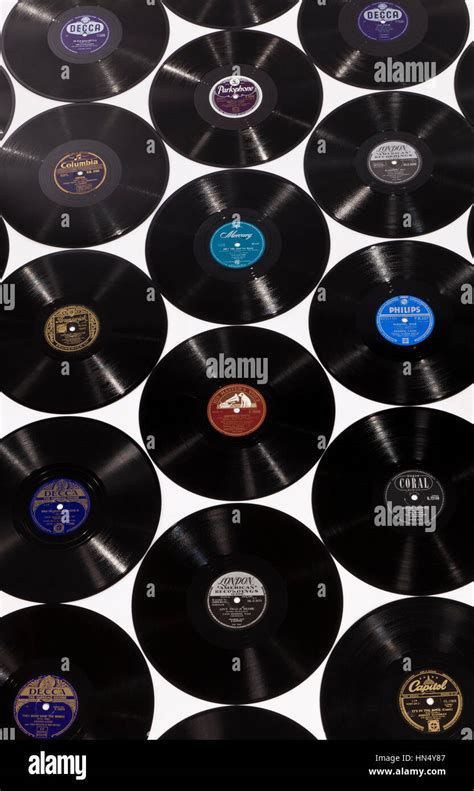 Vinyl 78 Rpm Hi Res Stock Photography And Images Alamy