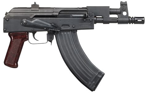 Century Arms Draco Micro X Mm Semi Automatic Rd Ak