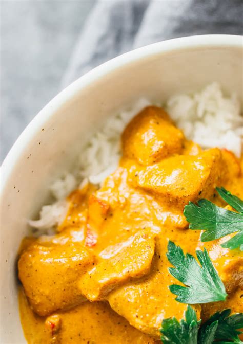 Best Chicken Tikka Masala Recipe Savory Tooth