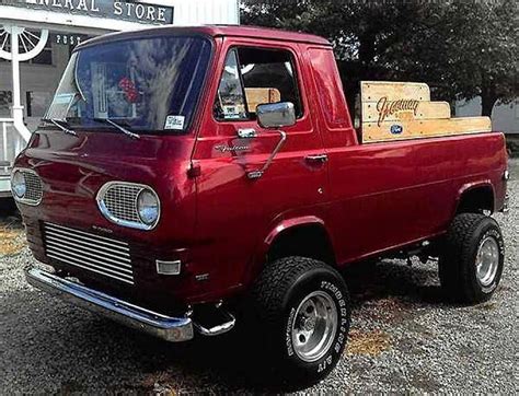 1964 Ford Econoline Pickup For Sale Near LUZERNE Pennsylvania 18709