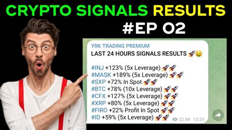 Best Crypto Signals On Telegram 2023 Top Telegram Channel For Crypto