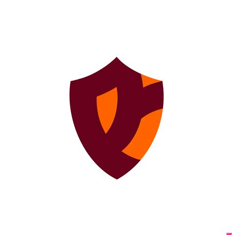 AS Roma alternate logo.