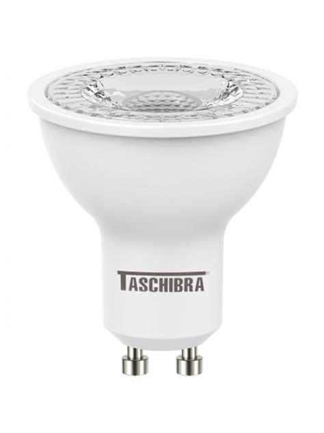 L Mpada Led Dicroica Mr Tdl W Gu Taschibra