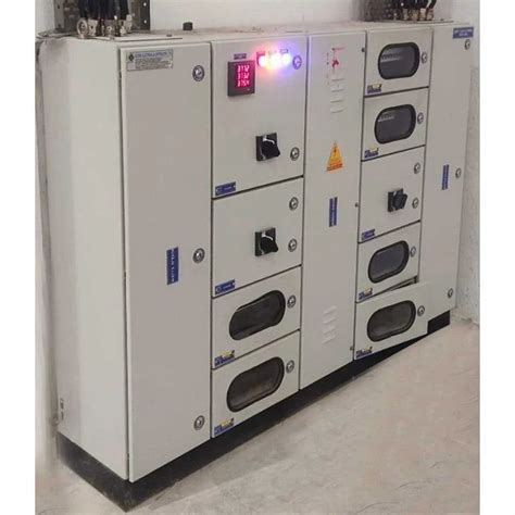 Three Phase V Motor Control Center Panel A At Rs In