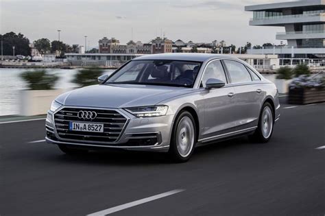 2021 Audi A8 Prices, Reviews, and Pictures | Edmunds