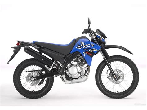 Yamaha Xt