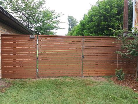 Wood Fences Allied Fence Co Of Tulsa Oklahoma