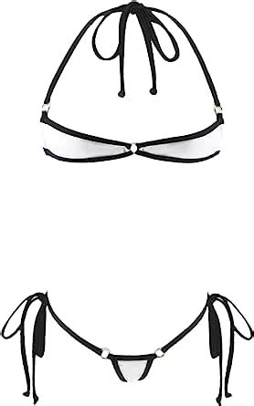 Sherrylo Micro Bikini Set Verschiedene Designs Extrem Sexy Bikinis