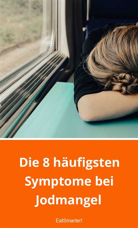 8 häufigsten Symptome für einen Jodmangel EAT SMARTER