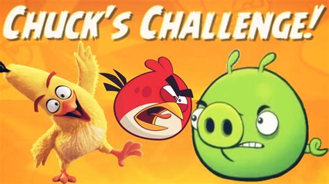 Angry Birds 2 Daily Challenge Today Chucks Challenge 16 Nov Youtube