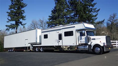 2008 Renegade 2300xxs 42 Toterhome S145 Portland 2018