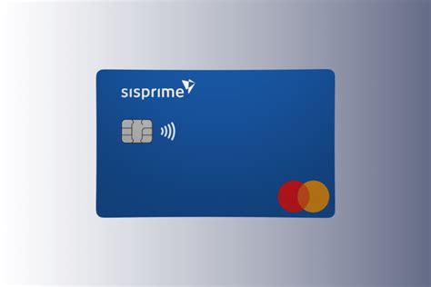 Sisprime Standard Internacional o cartão de crédito sem anuidade que