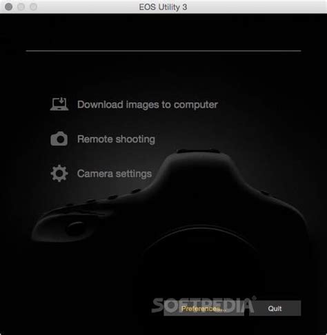 Eos Utility Download Free Mac 31611 Softpedia