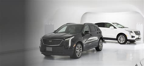 cadillac prestige cars suvs sedans coupes crossovers