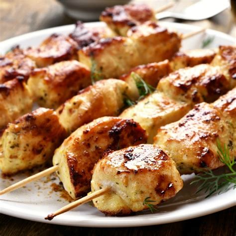 Chicken Kebab Sticks – Blackwells Butchers